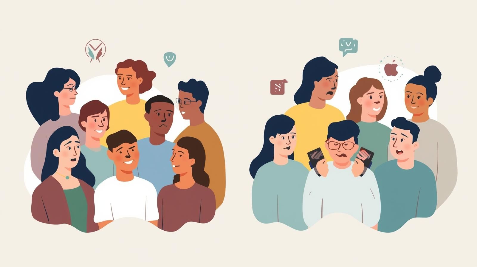 Group based visual showing who benefits from vibe coding, including creators and SaaS teams, and who may not find it useful. More guidance at https://codeautomation.ai