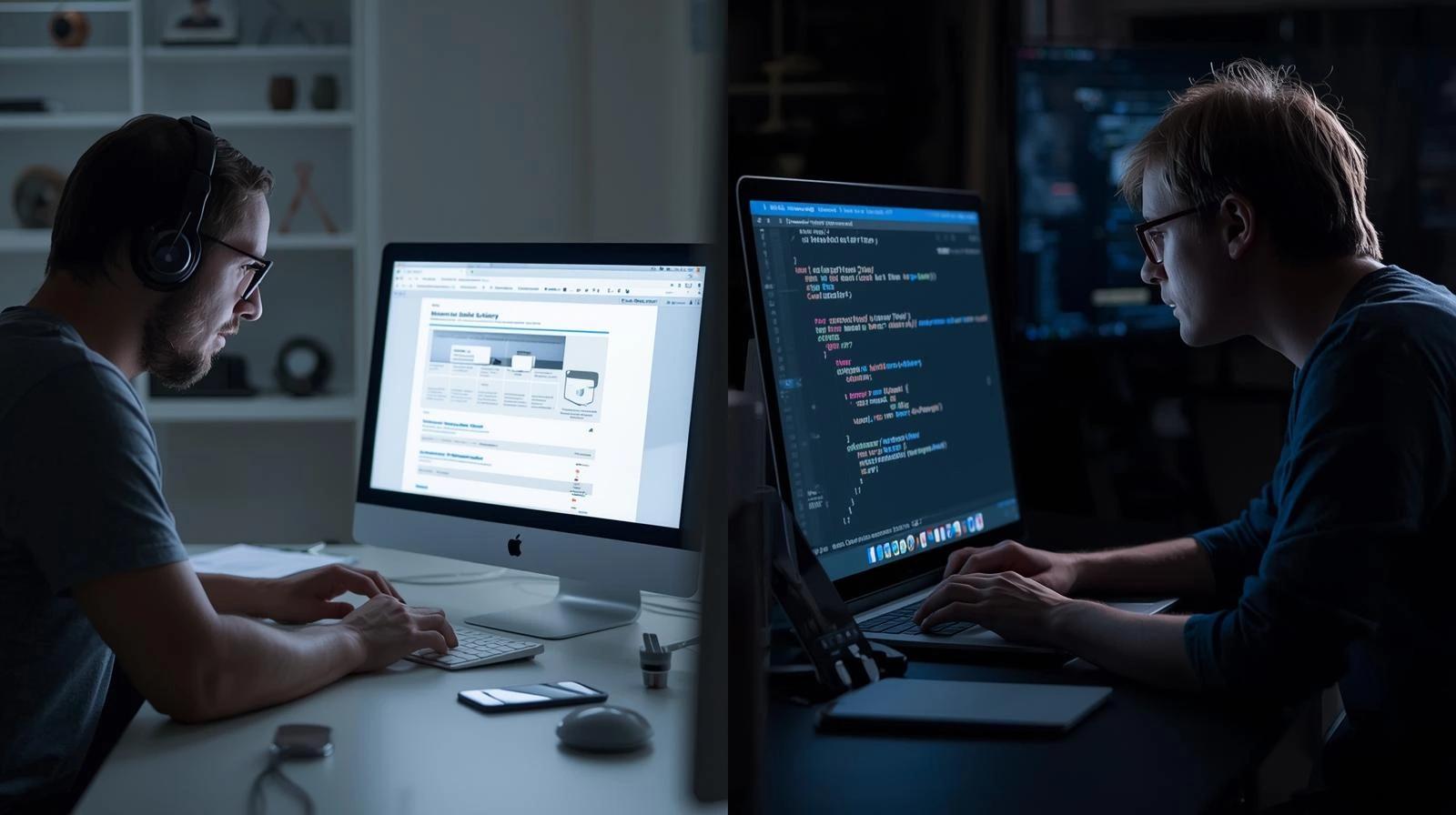 Manual testing and automation testing working together to support reliable QA Testing Services for SaaS pipelines https://codeautomation.ai/