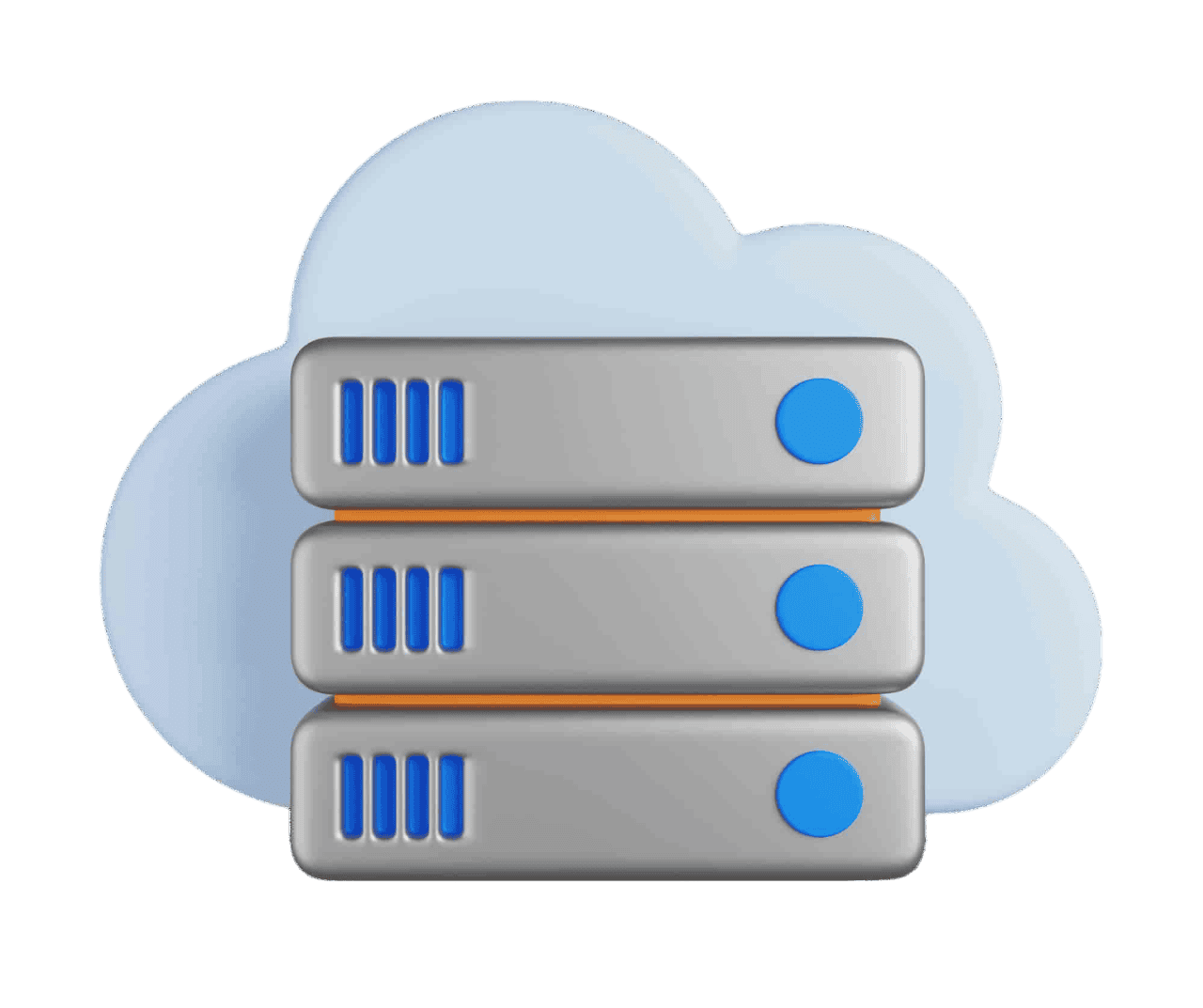 Custom cloud storage integration connecting business applications with secure data synchronization workflows