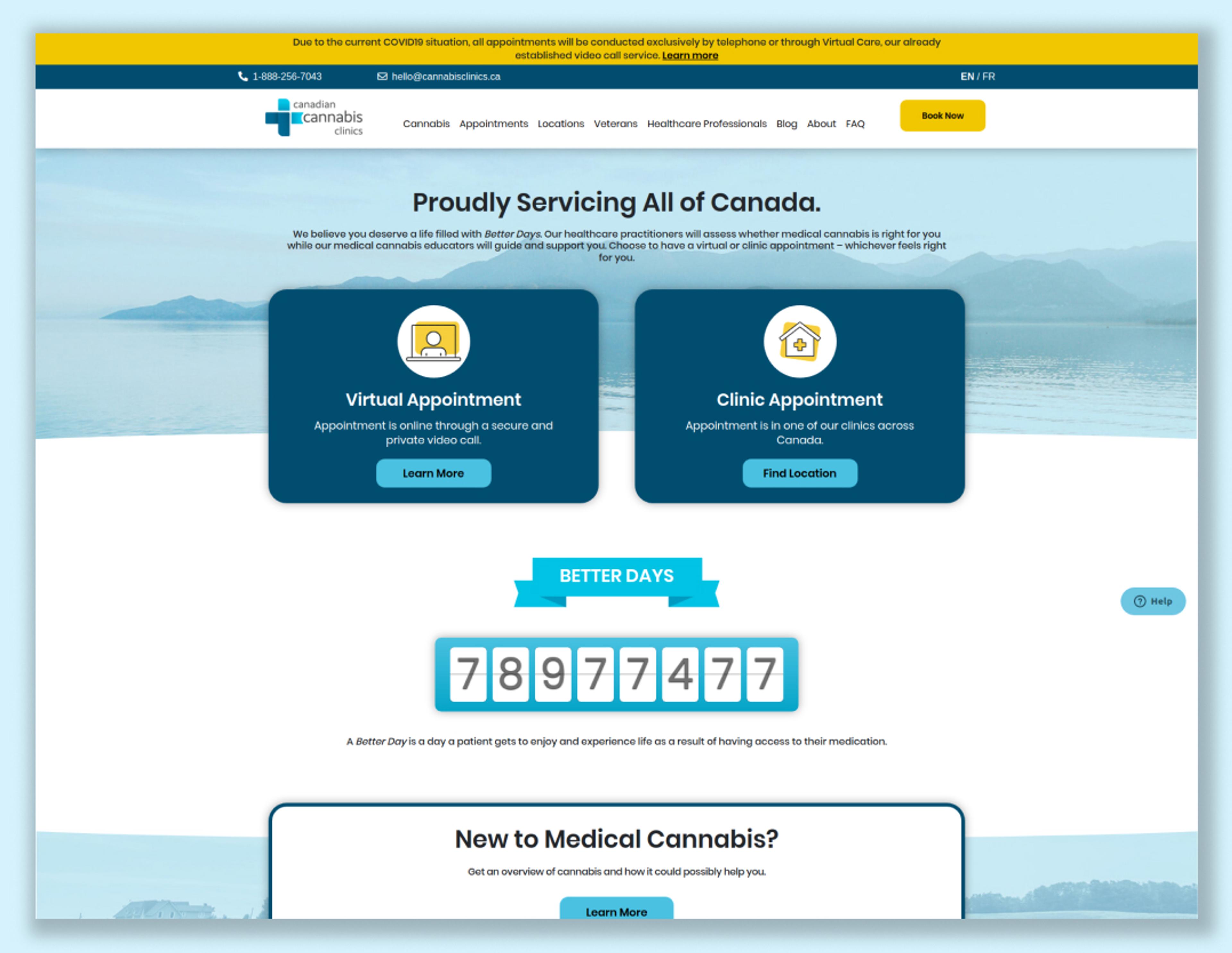 Canadian Cannabis Clinics