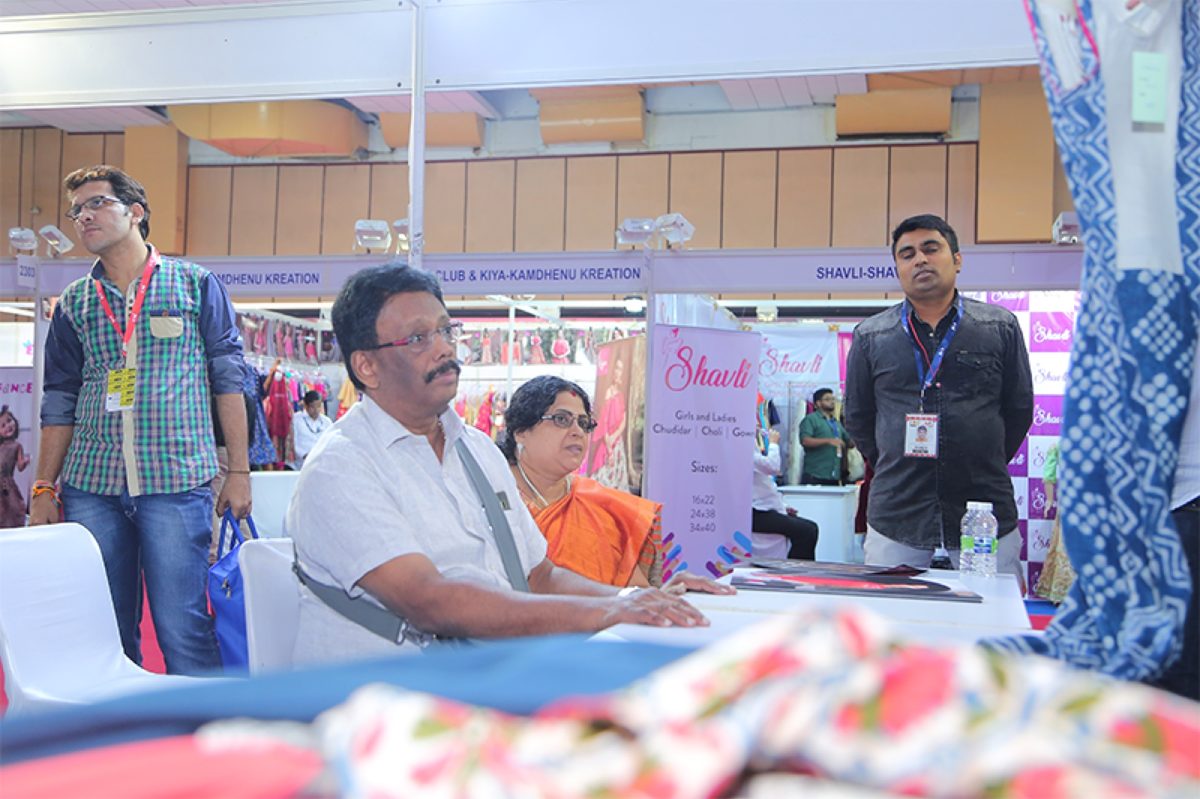 Mega Event at HITEX Hyderabad, Hyderabad 2018 — photograph 35