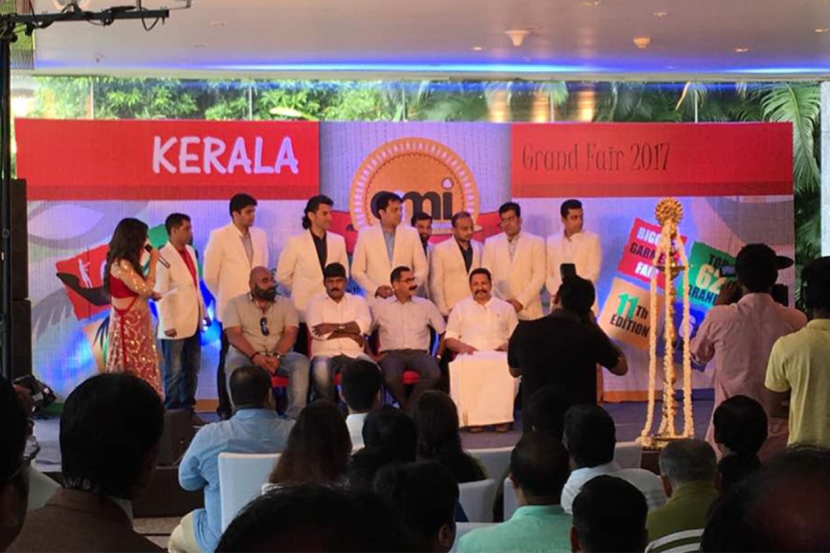 11th Edition — Kerala Grand Fair, Kochi, Kochi 2017 — photograph 9
