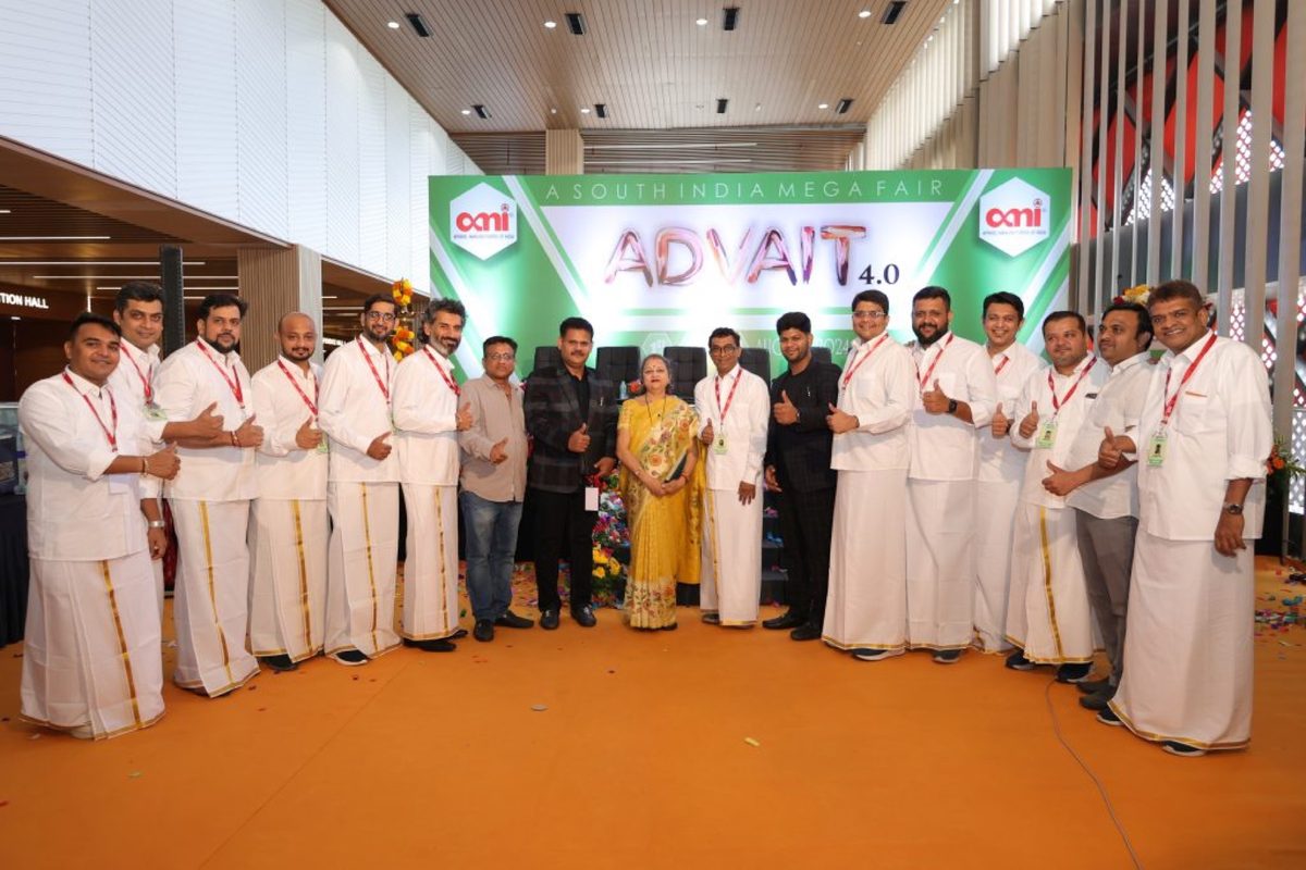 ADVAIT 4.0 event banner