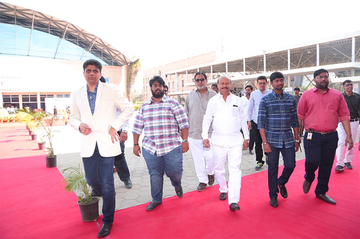 Mega Event at HITEX Hyderabad, Hyderabad 2018 — photograph 14