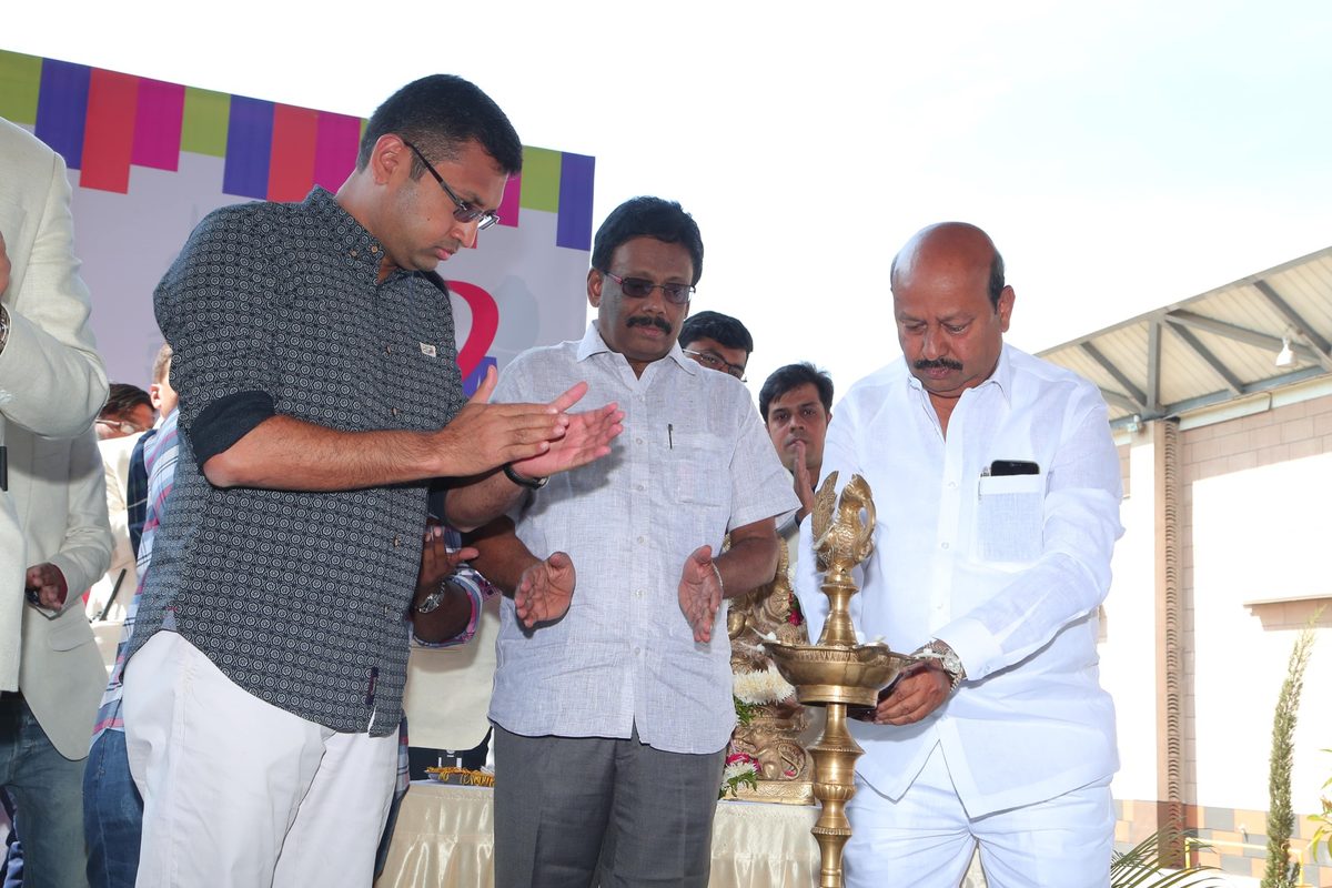 Mega Event at HITEX Hyderabad, Hyderabad 2018 — photograph 10
