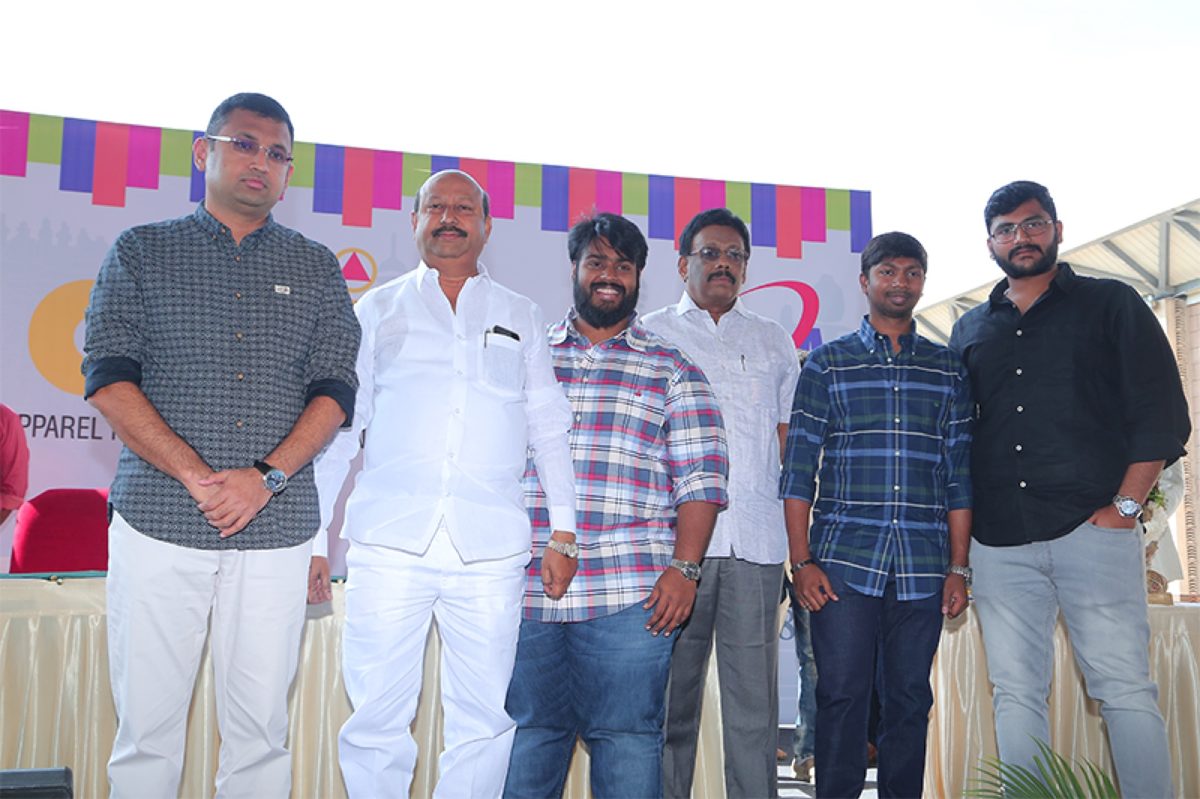 Mega Event at HITEX Hyderabad, Hyderabad 2018 — photograph 12