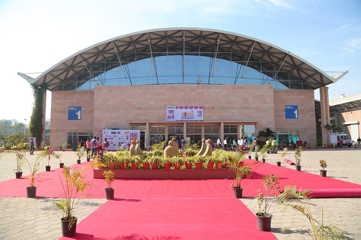 Mega Event at HITEX Hyderabad, Hyderabad 2018 — photograph 20