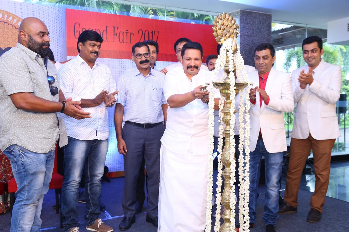 11th Edition — Kerala Grand Fair, Kochi, Kochi 2017 — photograph 13