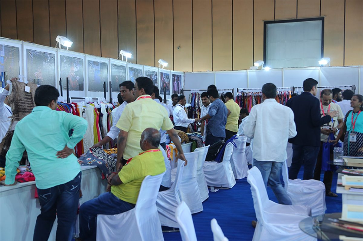 Mega Event at HITEX Hyderabad, Hyderabad 2018 — photograph 36