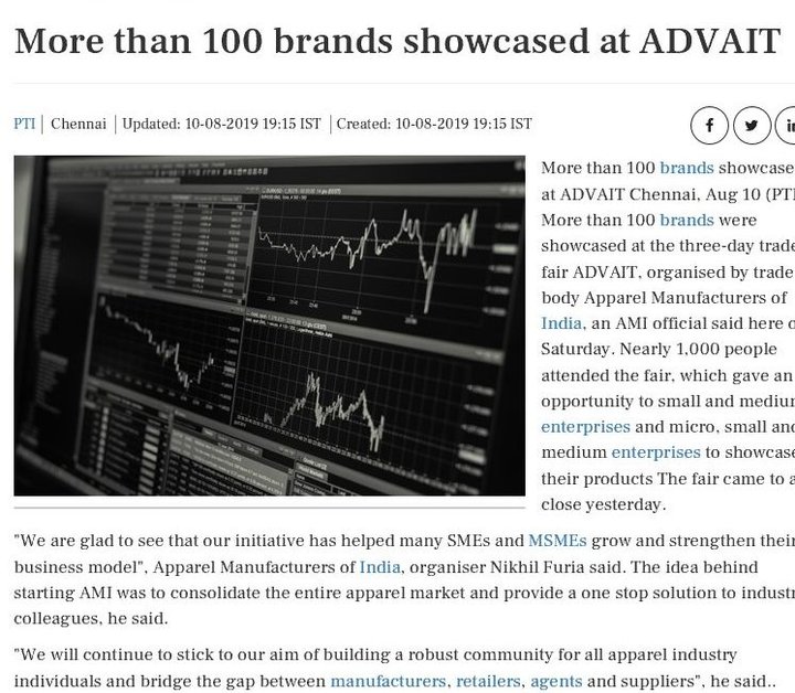 Devdiscourse press clipping