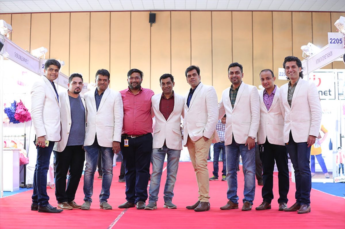 Mega Event at HITEX Hyderabad, Hyderabad 2018 — photograph 25