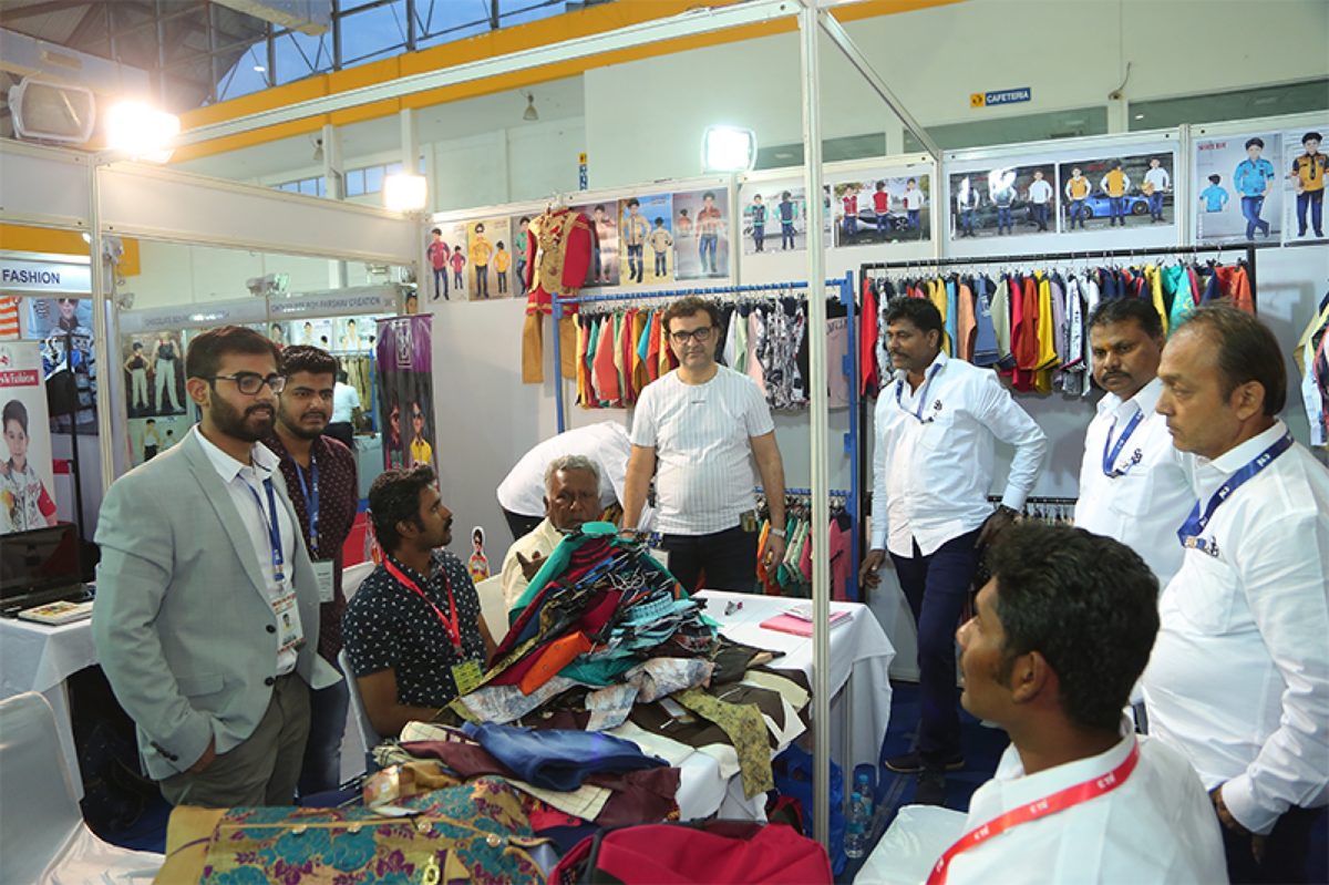 Mega Event at HITEX Hyderabad, Hyderabad 2018 — photograph 27