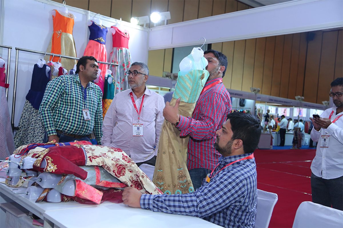 Mega Event at HITEX Hyderabad, Hyderabad 2018 — photograph 33