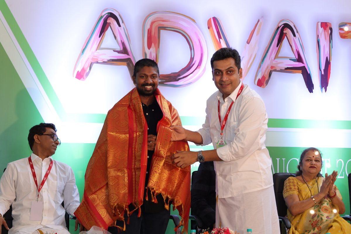 ADVAIT 4.0, Chennai 2024 — photograph 17