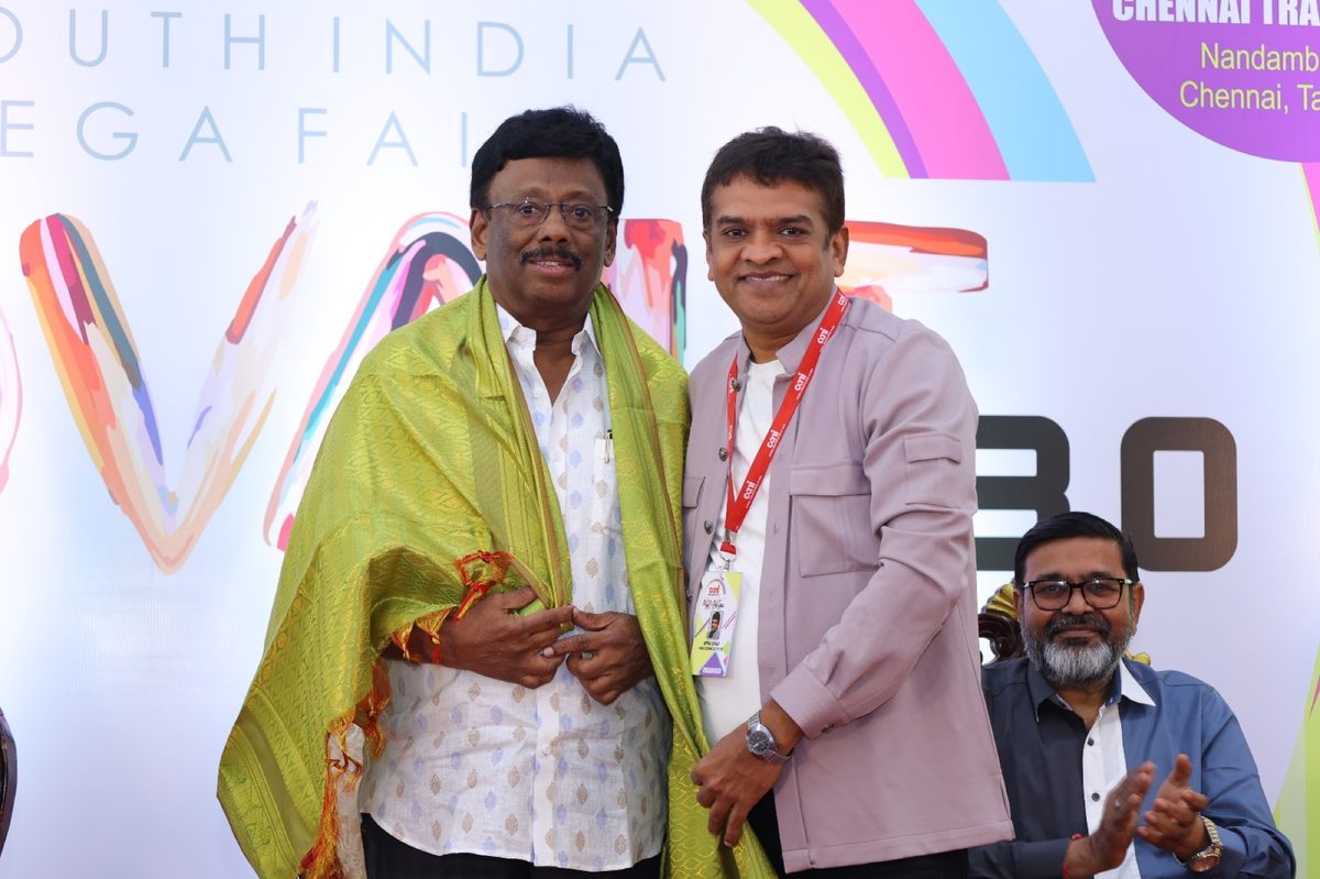 ADVAIT 3.0, Chennai 2024 — photograph 22