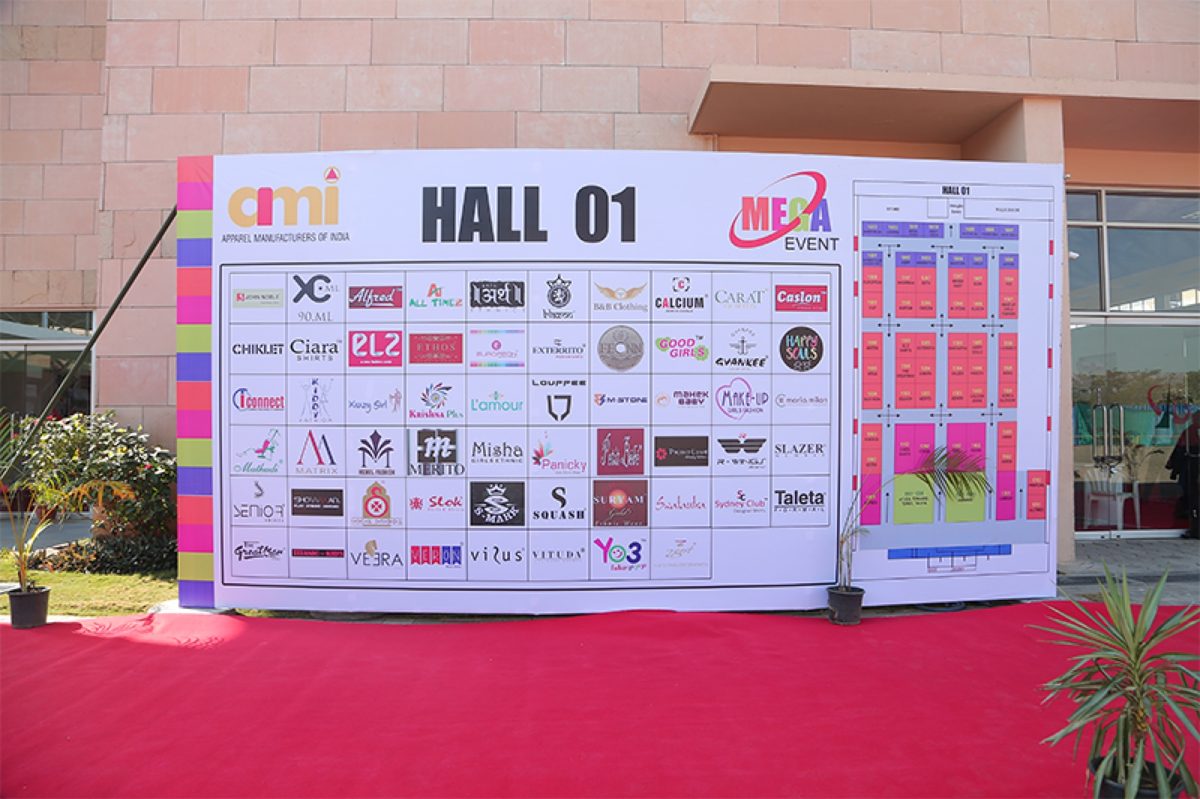 Mega Event at HITEX Hyderabad, Hyderabad 2018 — photograph 21