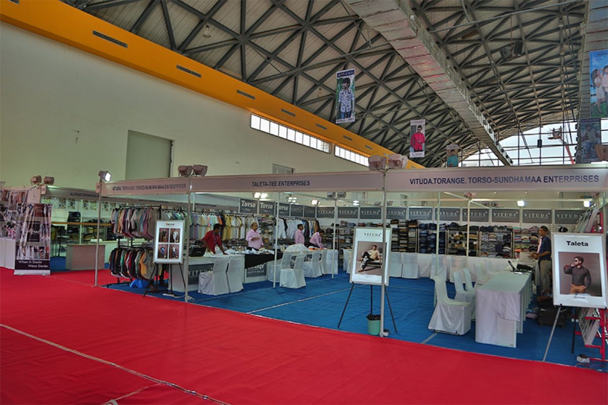 Mega Event at HITEX Hyderabad, Hyderabad 2018 — photograph 22