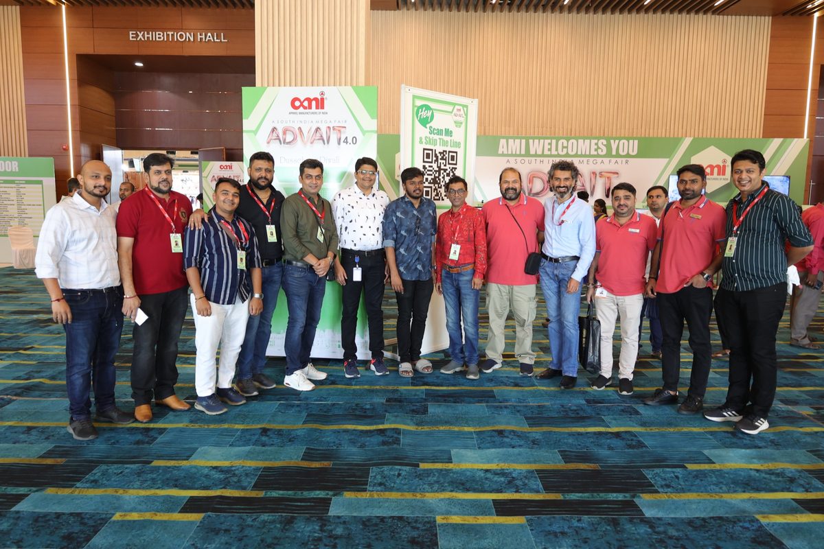 ADVAIT 4.0, Chennai 2024 — photograph 5
