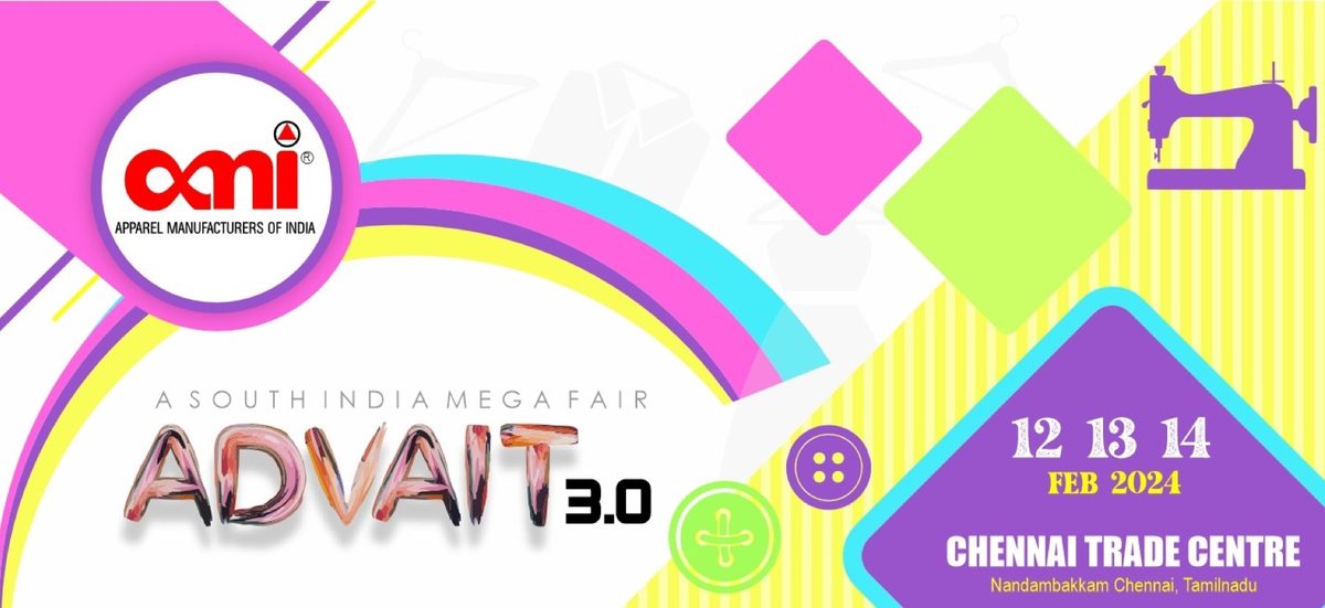 ADVAIT 3.0 event banner