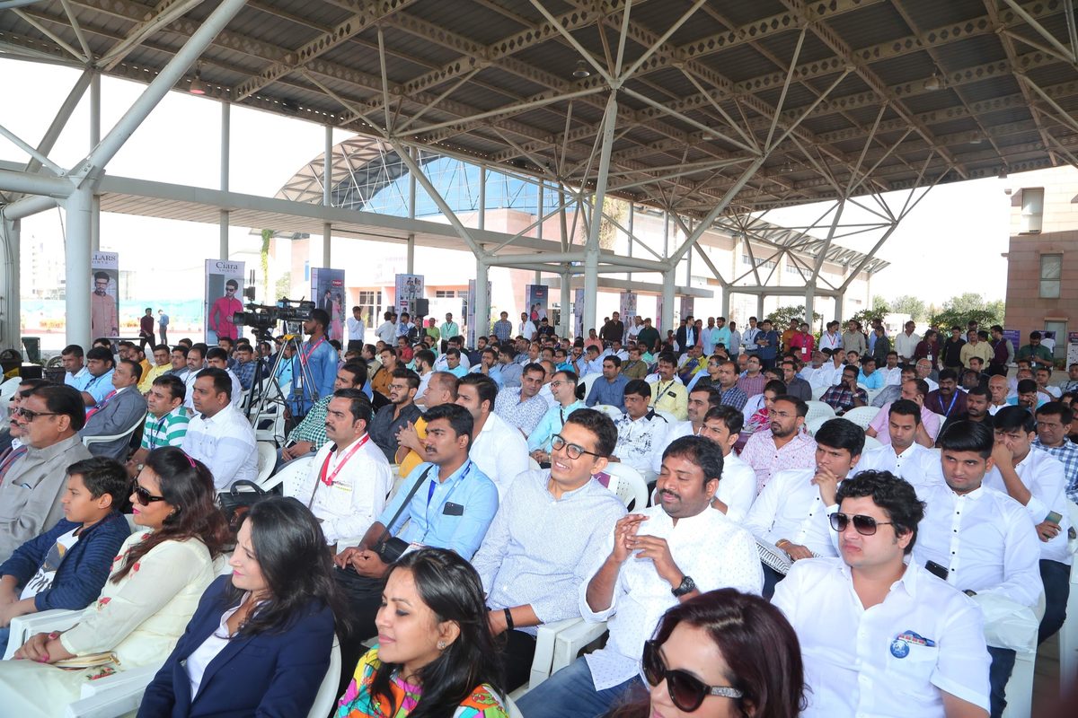 Mega Event at HITEX Hyderabad, Hyderabad 2018 — photograph 9