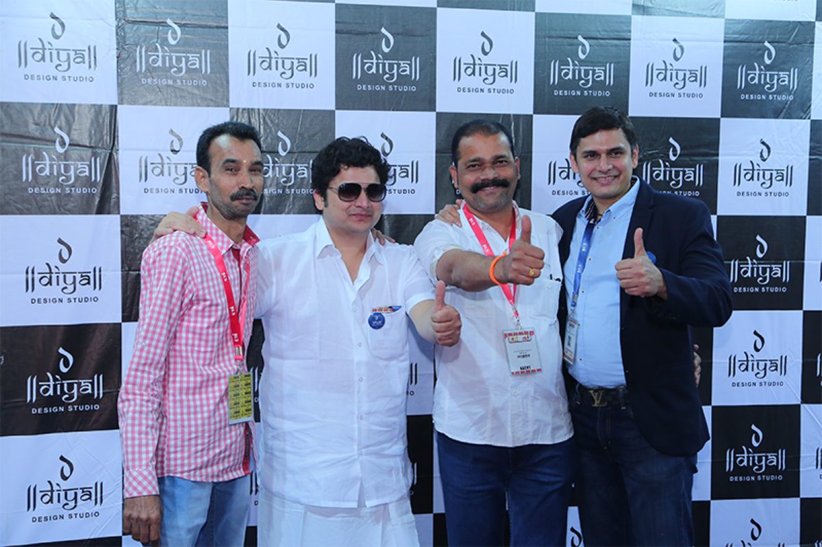 Mega Event at HITEX Hyderabad, Hyderabad 2018 — photograph 16