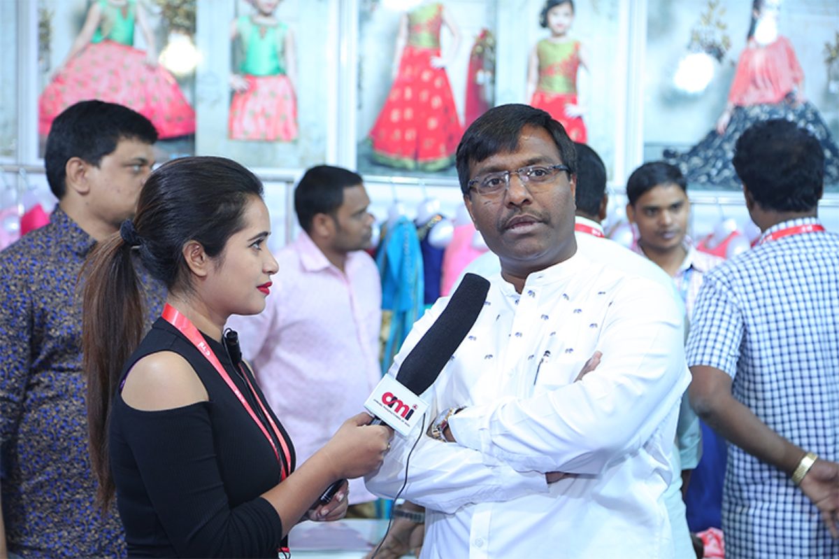 Mega Event at HITEX Hyderabad, Hyderabad 2018 — photograph 38