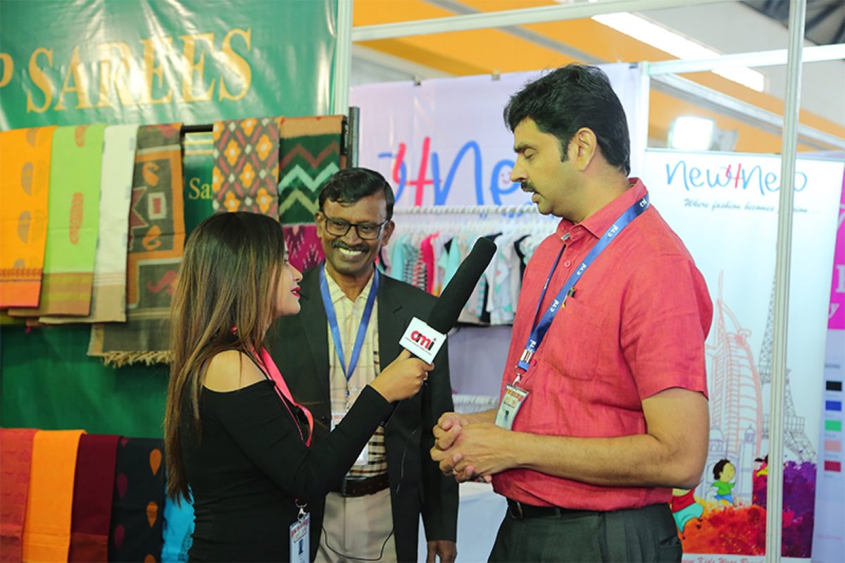 Mega Event at HITEX Hyderabad, Hyderabad 2018 — photograph 42