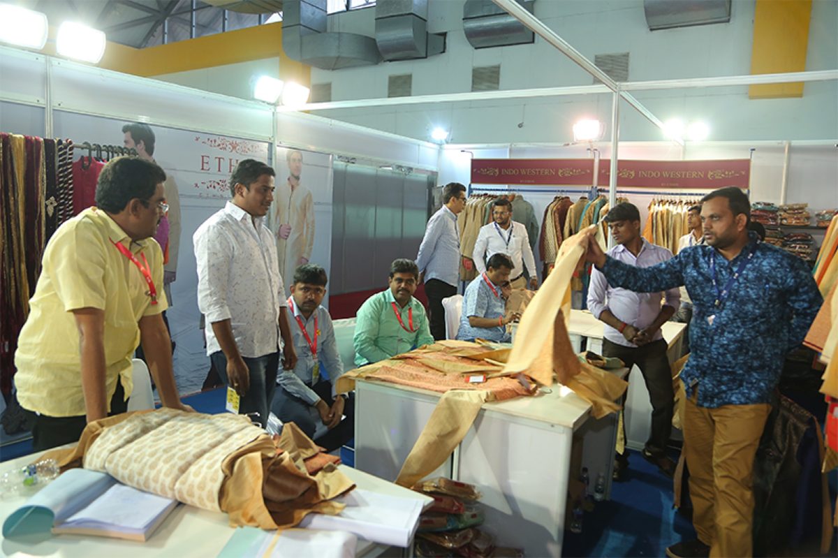 Mega Event at HITEX Hyderabad, Hyderabad 2018 — photograph 28