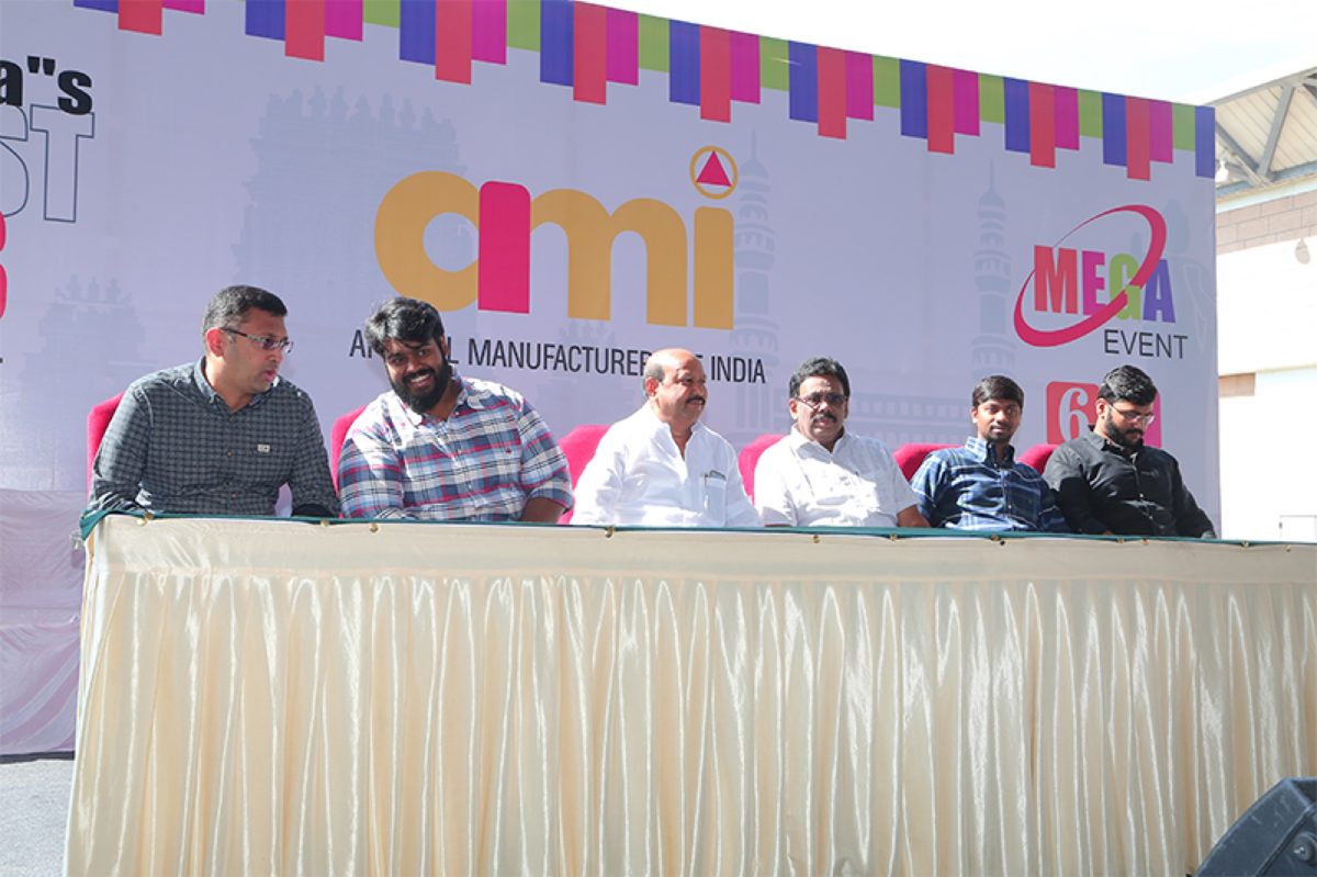 Mega Event at HITEX Hyderabad, Hyderabad 2018 — photograph 6