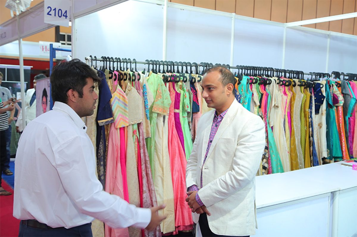 Mega Event at HITEX Hyderabad, Hyderabad 2018 — photograph 31