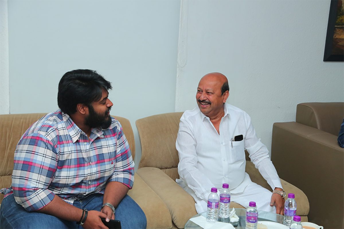 Mega Event at HITEX Hyderabad, Hyderabad 2018 — photograph 24