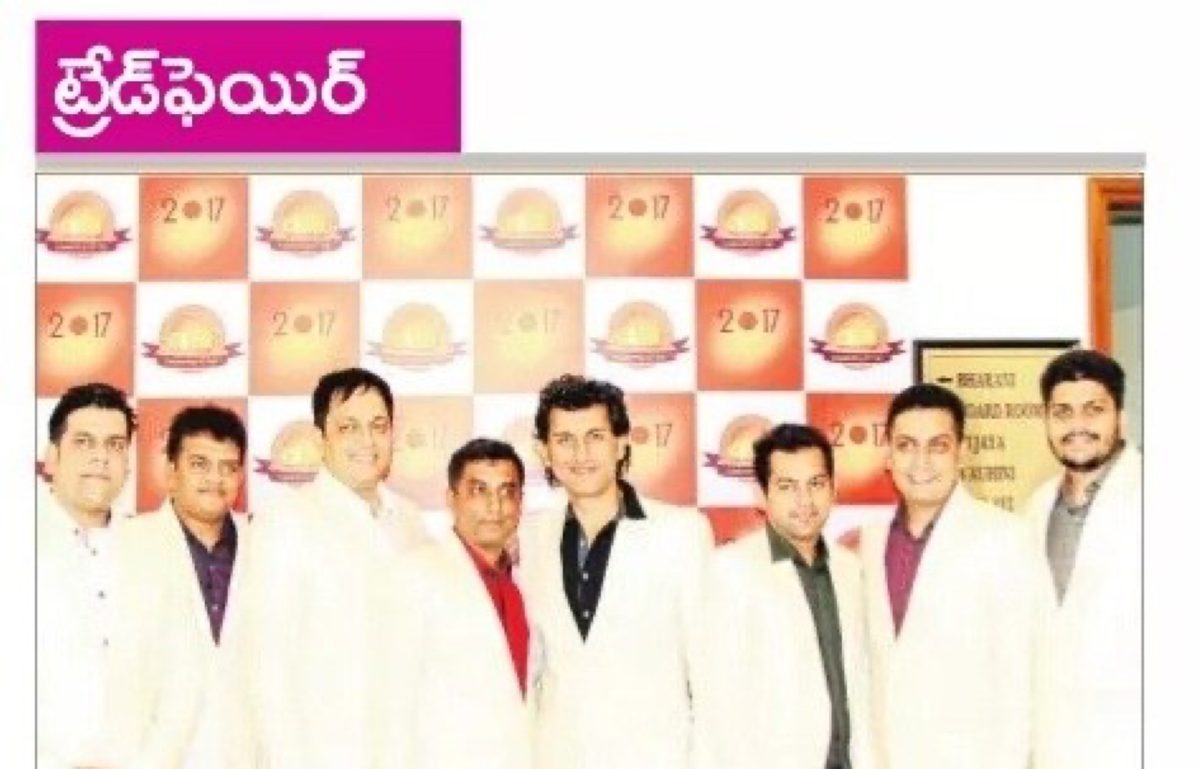 10th Edition — Chennai event banner
