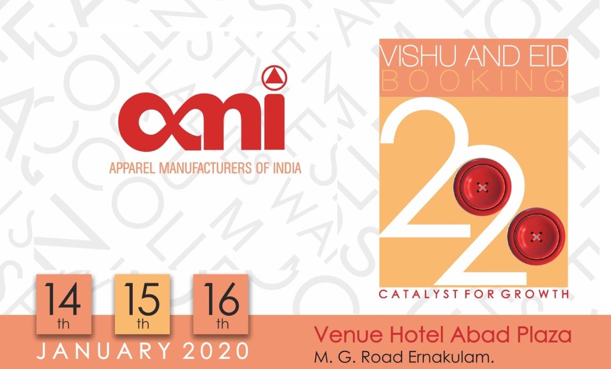 AMI 21st — Vishu & Eid Booking, Kochi event banner