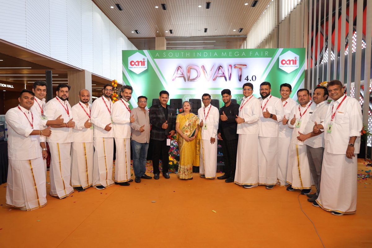 ADVAIT 4.0, Chennai 2024 — photograph 1