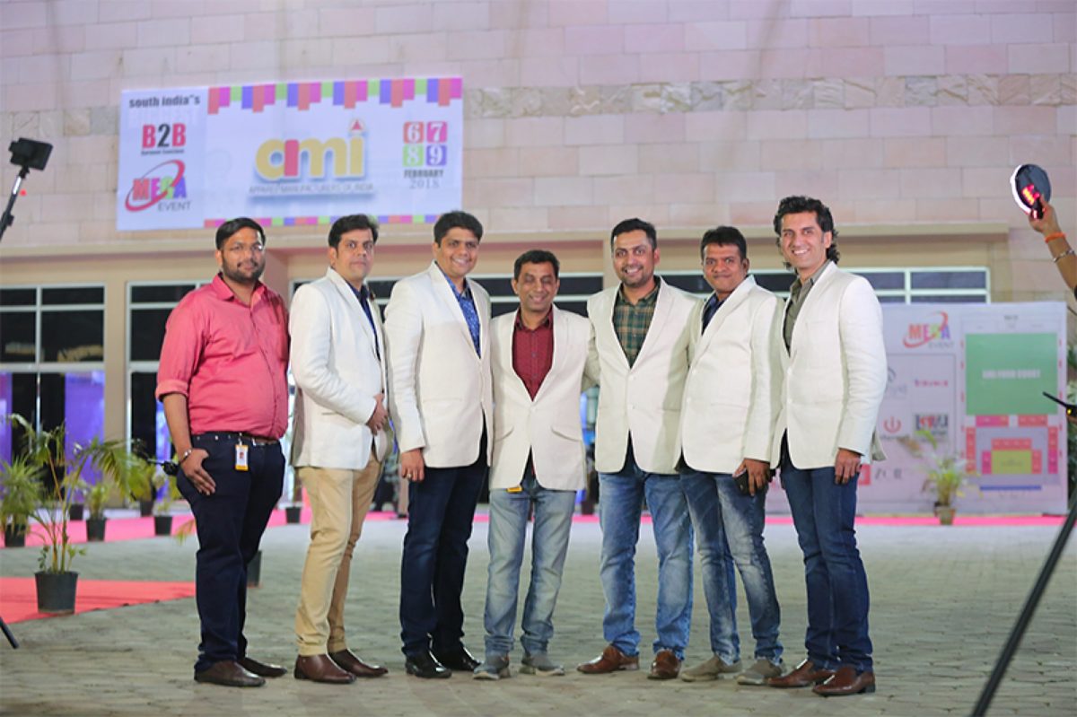 Mega Event at HITEX Hyderabad, Hyderabad 2018 — photograph 26