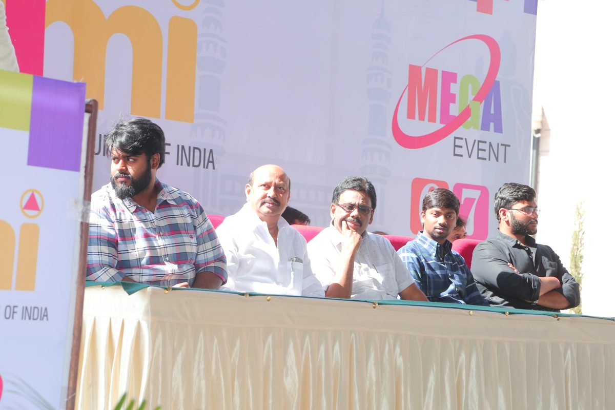 Mega Event at HITEX Hyderabad, Hyderabad 2018 — photograph 46