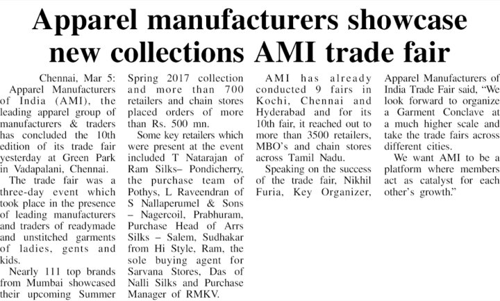 Trinity Mirror press clipping