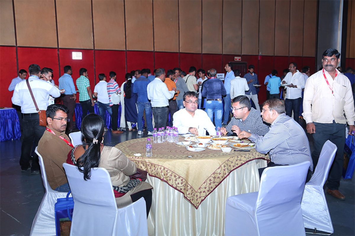 Mega Event at HITEX Hyderabad, Hyderabad 2018 — photograph 39