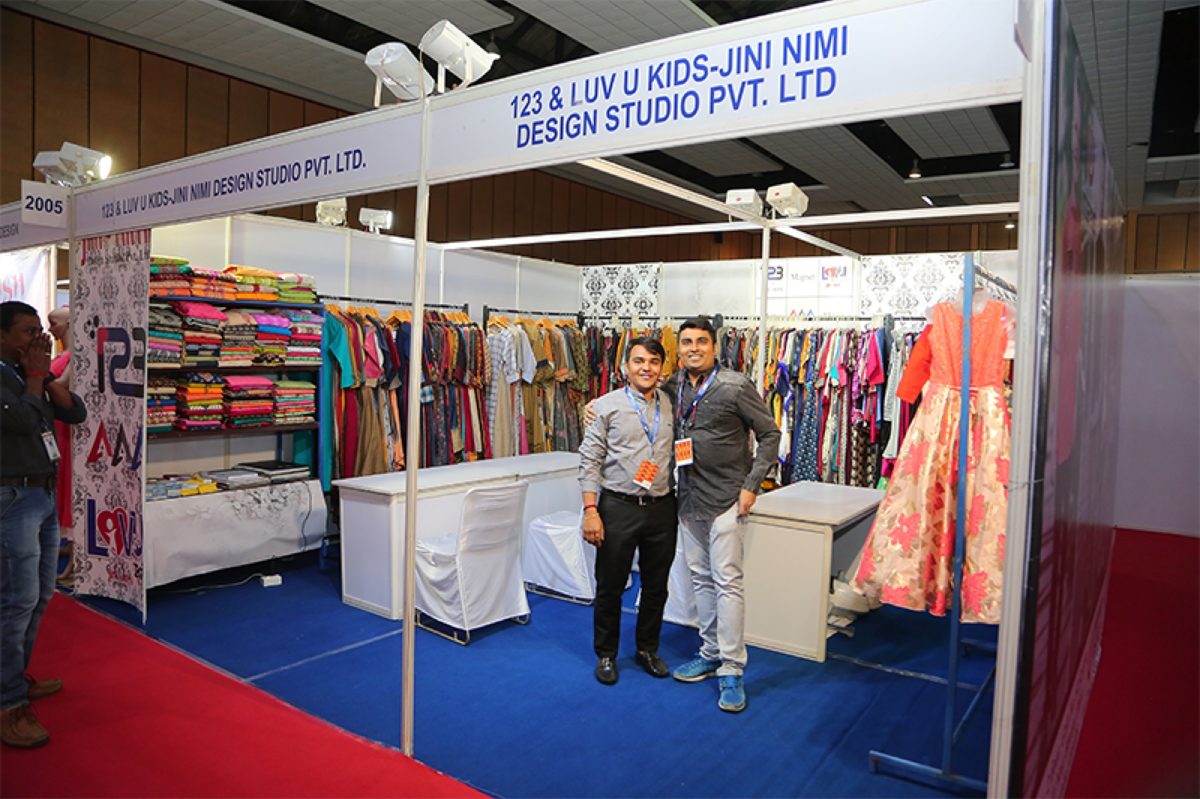 Mega Event at HITEX Hyderabad, Hyderabad 2018 — photograph 18