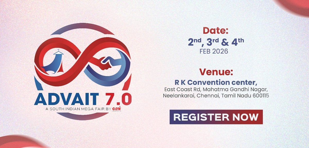 ADVAIT 7.0 event banner