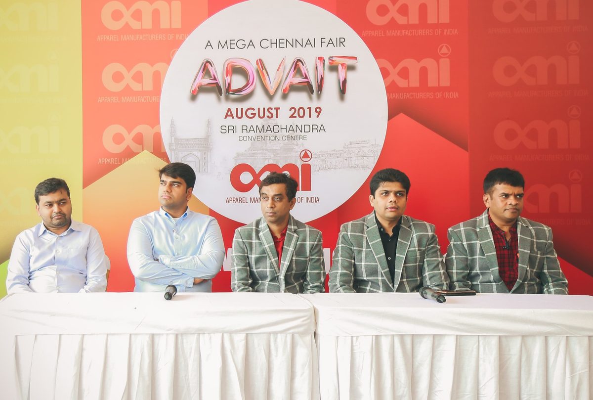 ADVAIT — Chennai 2019 event banner