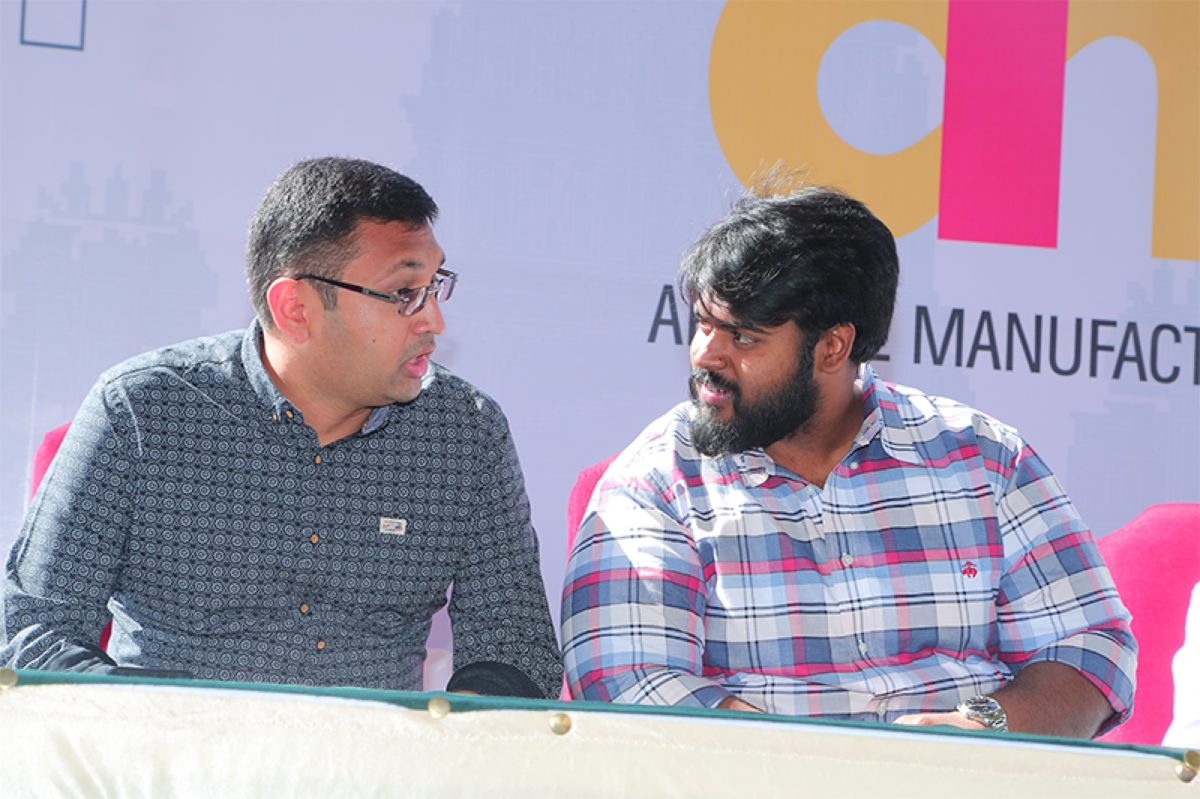 Mega Event at HITEX Hyderabad, Hyderabad 2018 — photograph 5