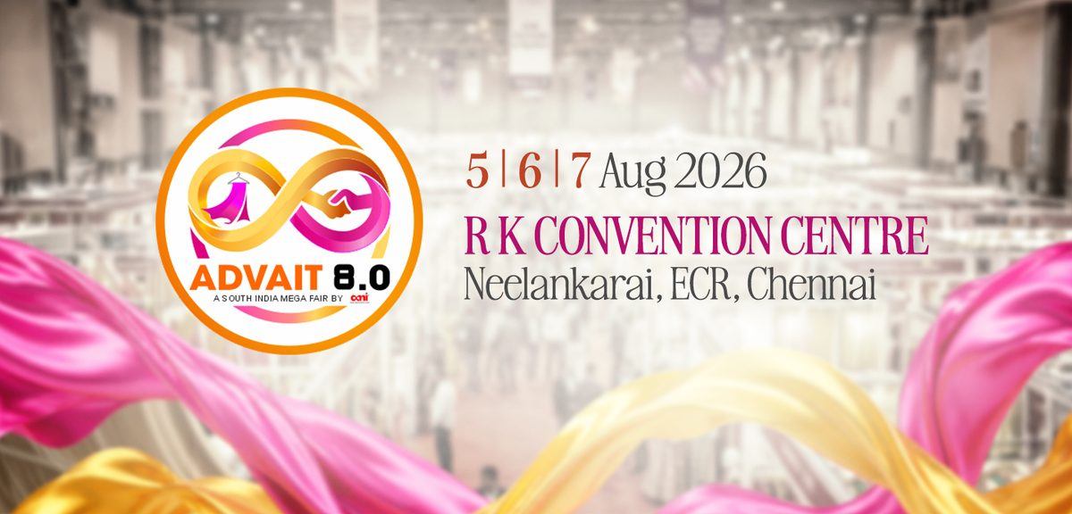 ADVAIT 8.0 event banner
