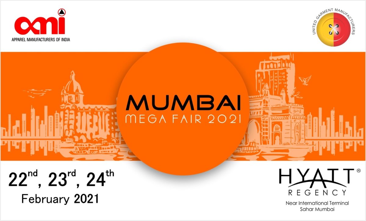 Mumbai Mega Fair 2021 event banner