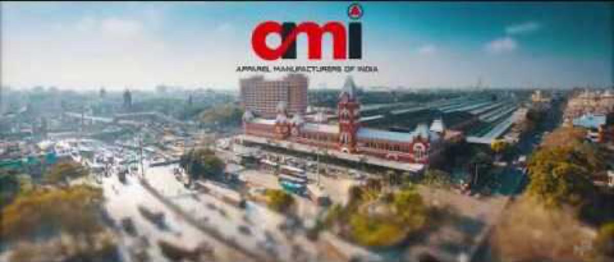 Chennai Fair — August 2018 official event banner