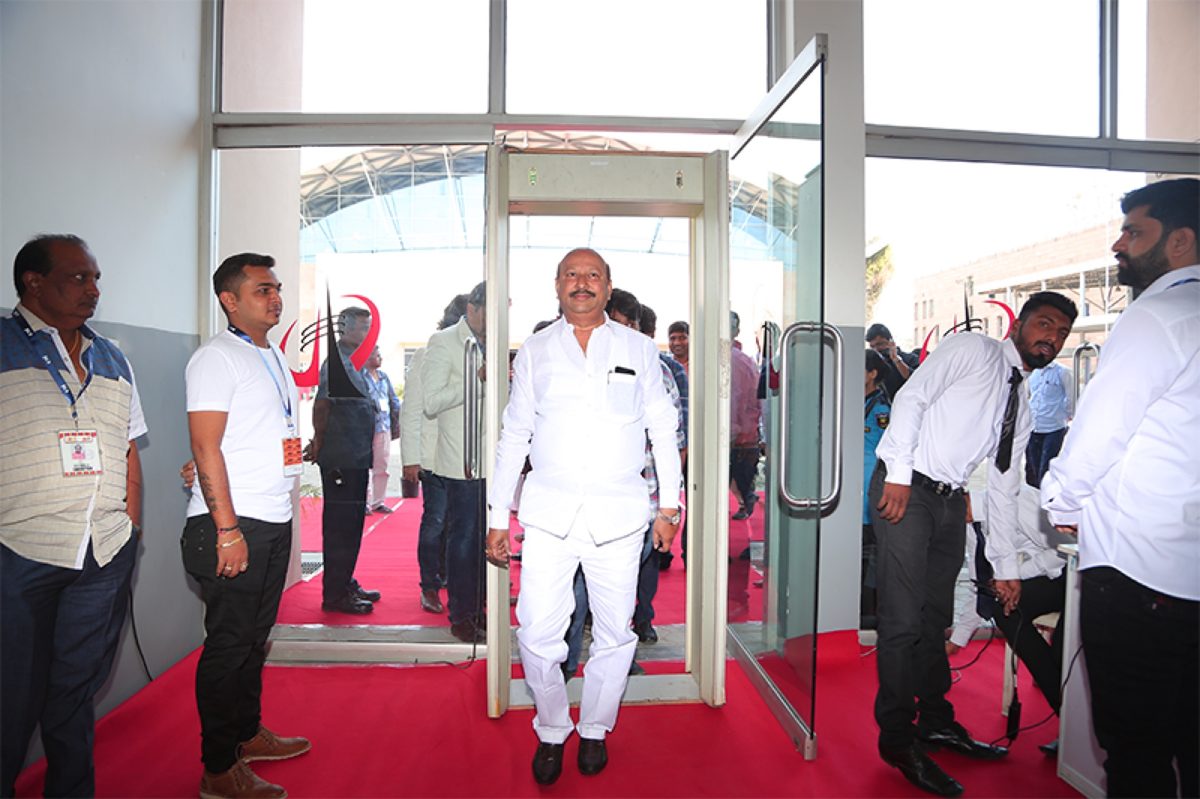 Mega Event at HITEX Hyderabad, Hyderabad 2018 — photograph 15