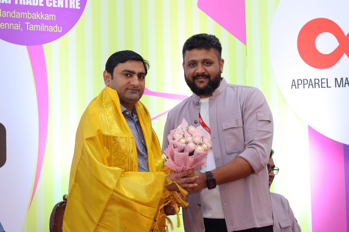 ADVAIT 3.0, Chennai 2024 — photograph 20