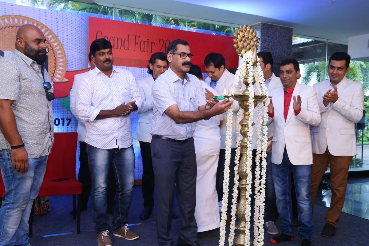 11th Edition — Kerala Grand Fair, Kochi, Kochi 2017 — photograph 3