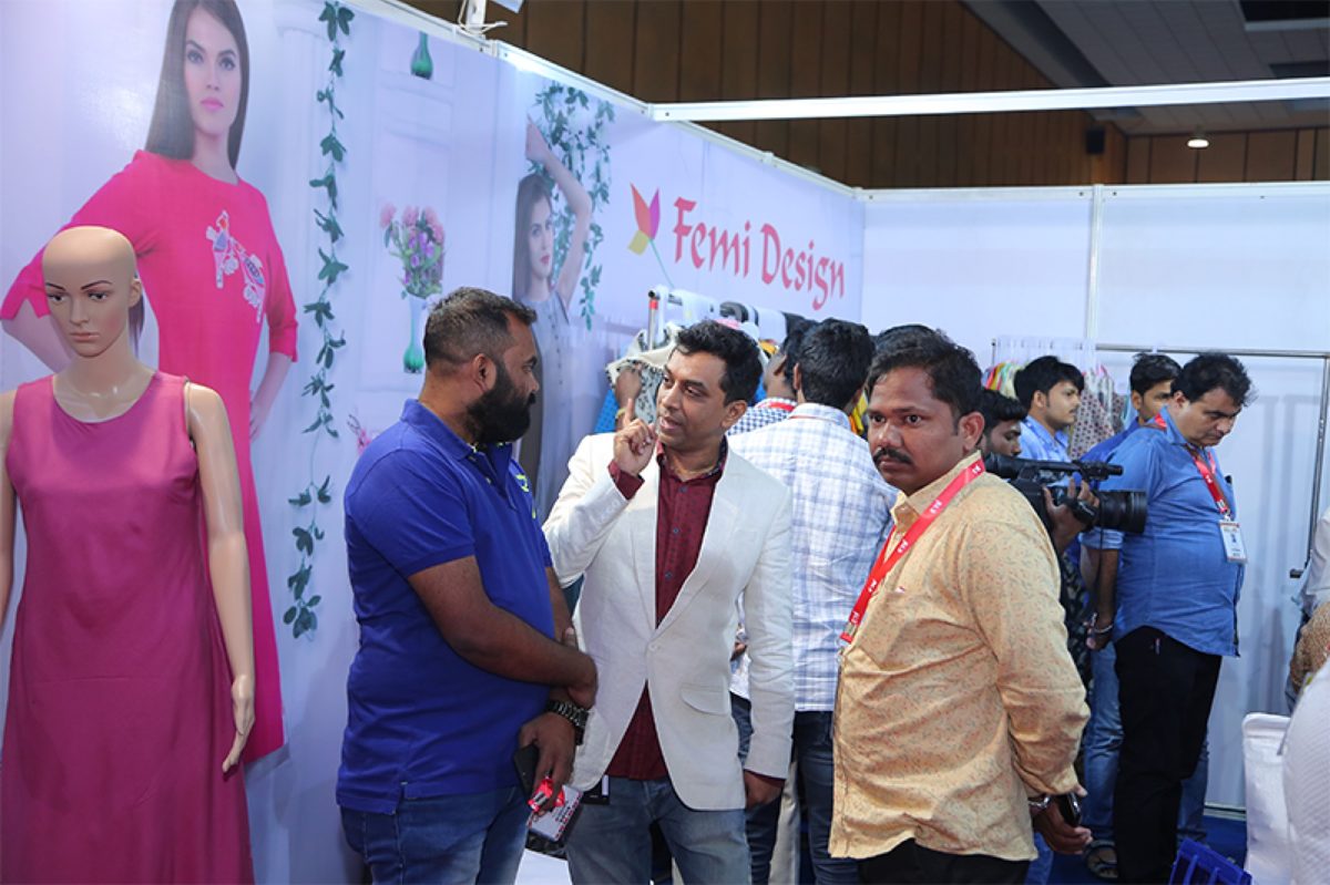 Mega Event at HITEX Hyderabad, Hyderabad 2018 — photograph 37