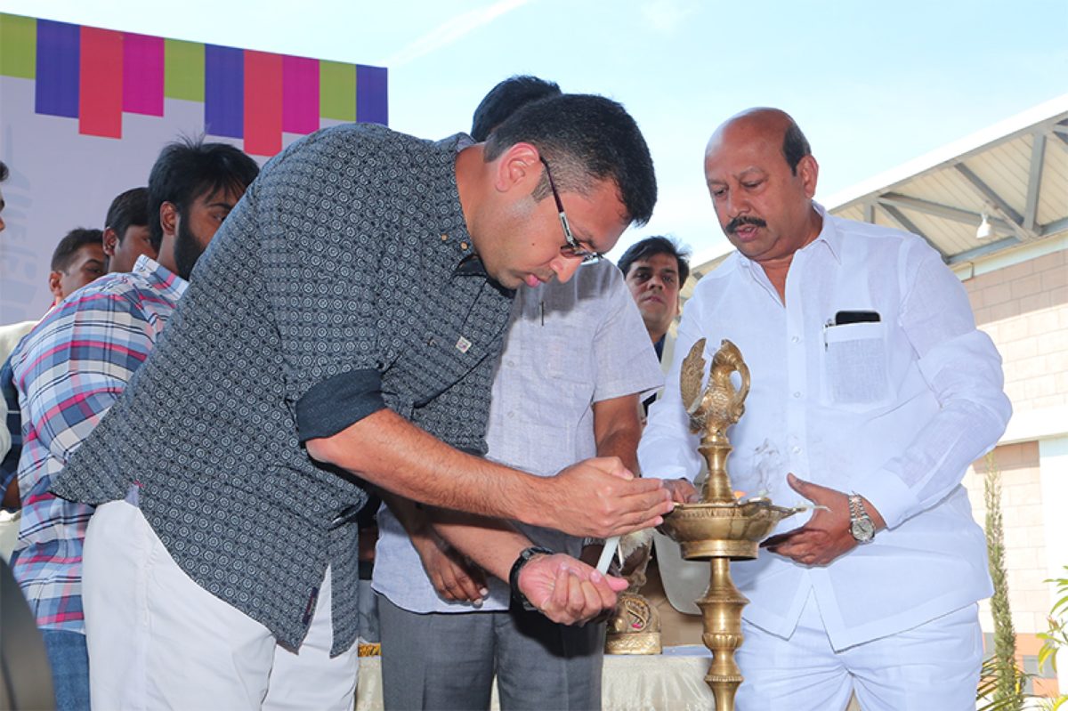 Mega Event at HITEX Hyderabad, Hyderabad 2018 — photograph 11